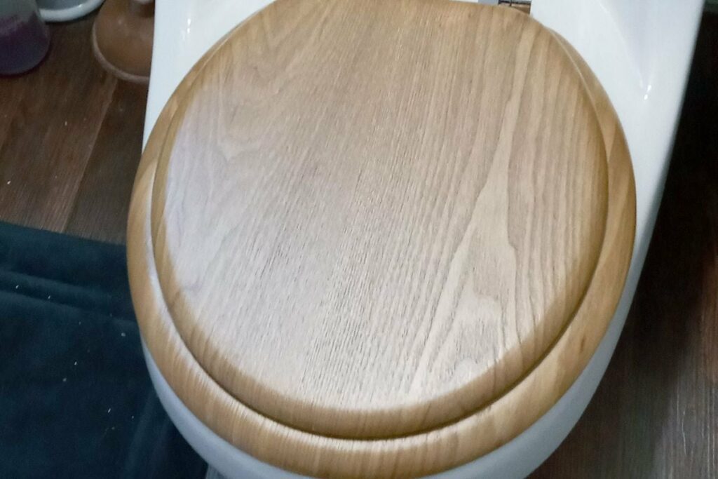 Wood Vs Plastic Toilet Seat Spruce Toilets