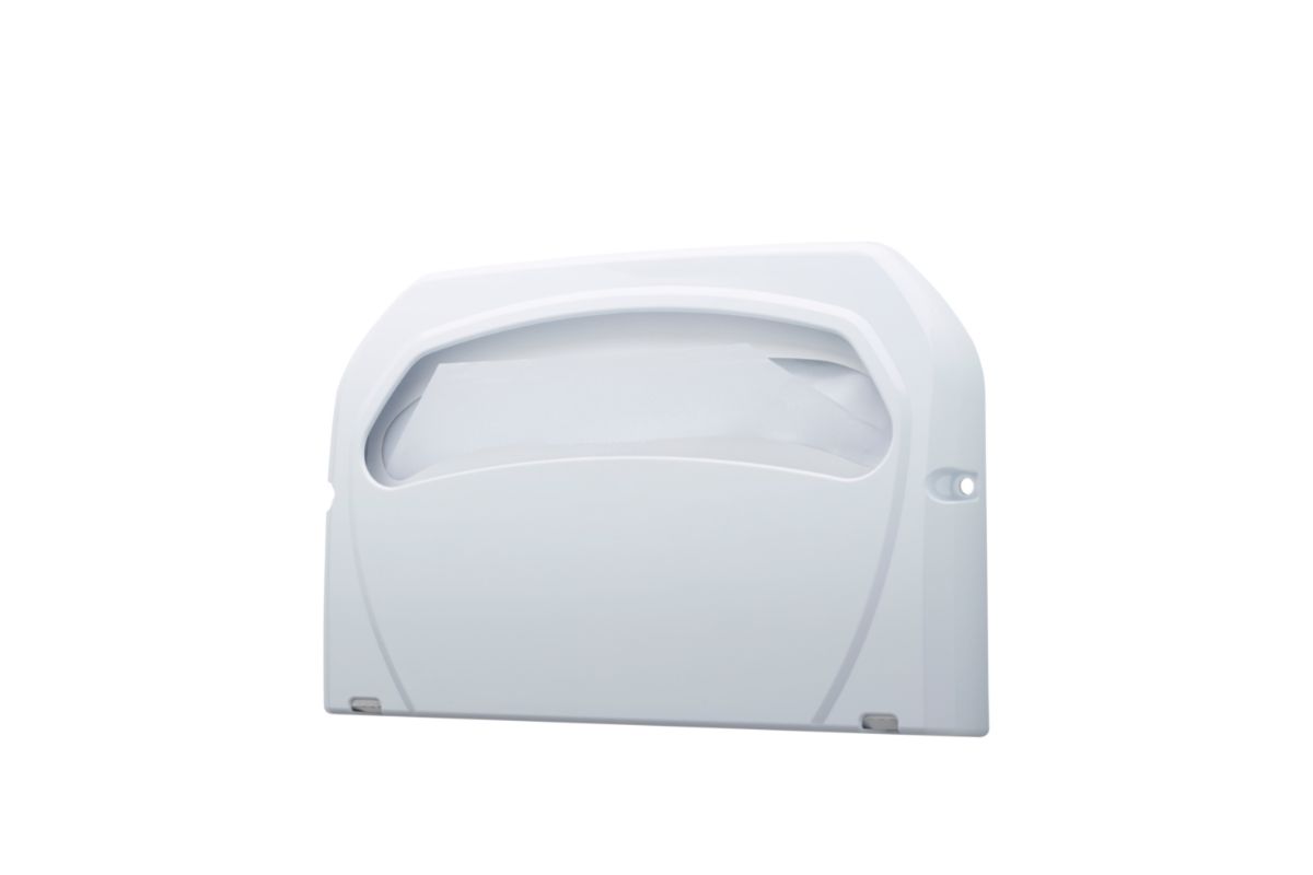 Toilet Seat Cover on white background