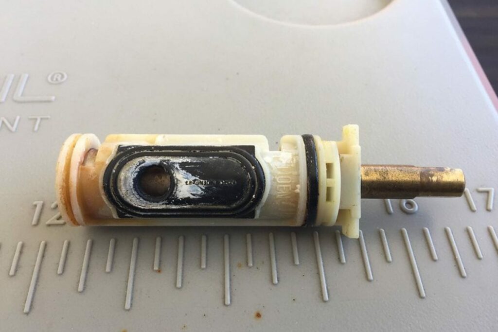 shower valve cartridge