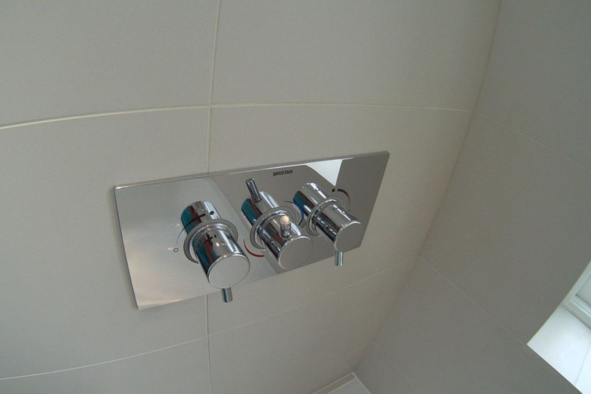 Types Of Shower Valves Explained Spruce Toilets