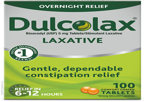 Dulcolax Not Working. What Should You Do? 